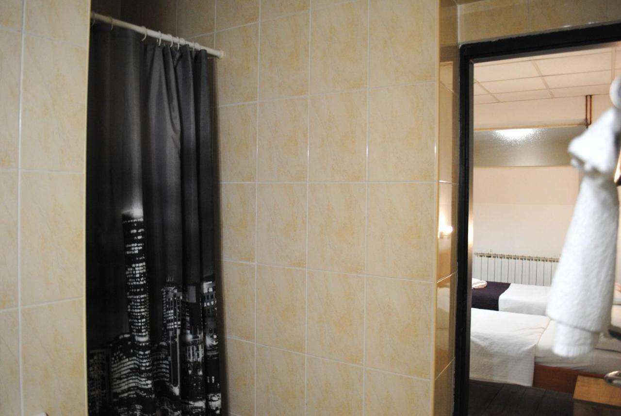 Hotel Fala Загреб Экстерьер фото