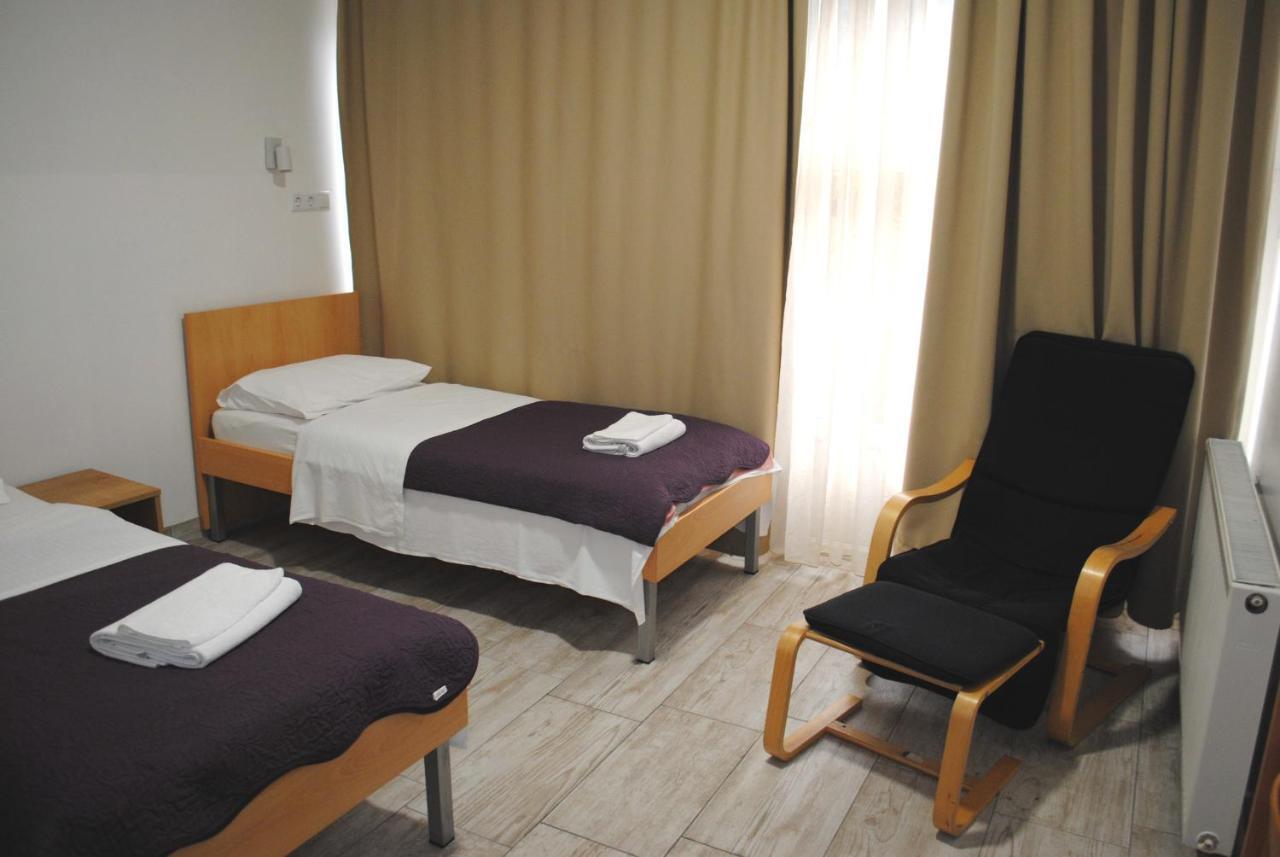 Hotel Fala Загреб Экстерьер фото