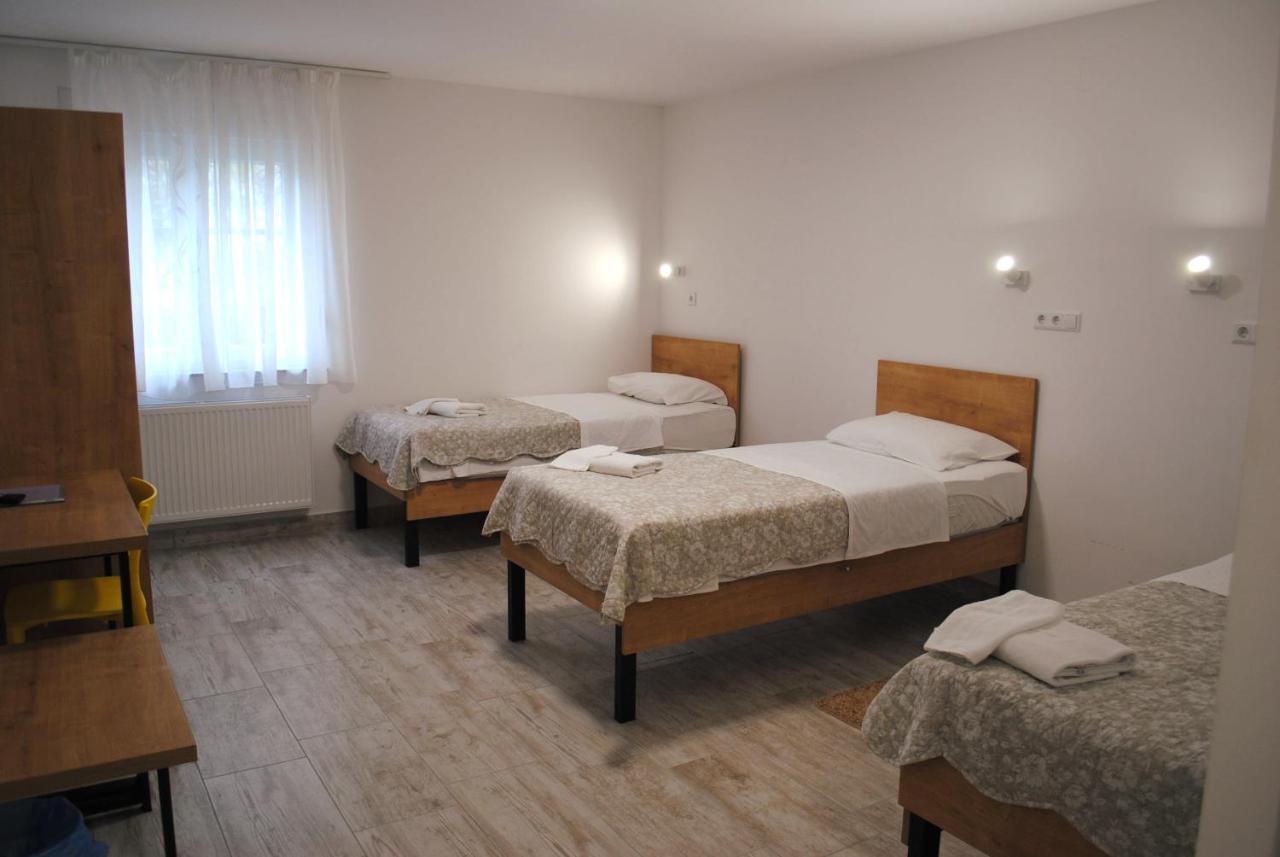 Hotel Fala Загреб Экстерьер фото