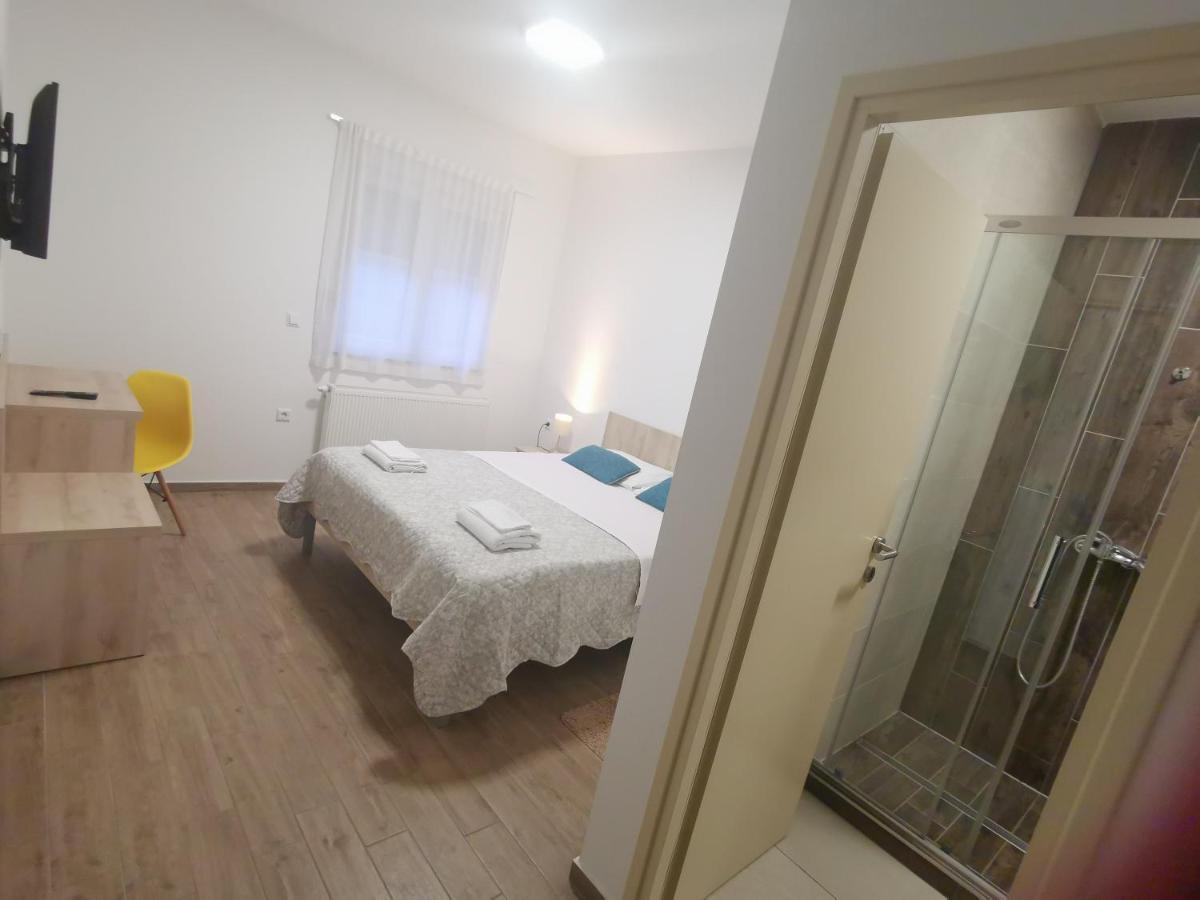 Hotel Fala Загреб Экстерьер фото